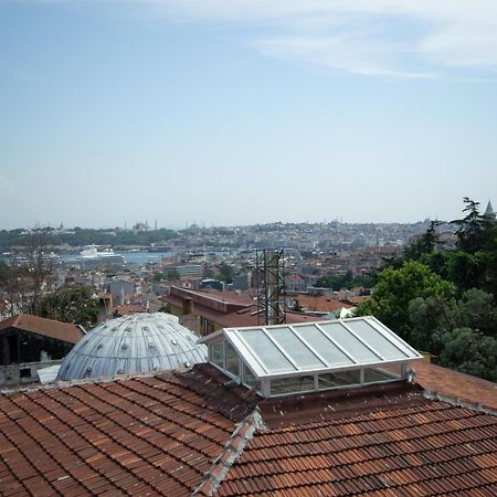 Iq Hotel Galatasaray Istanbul Eksteriør billede