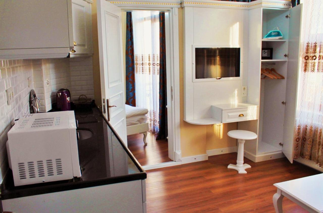 Iq Hotel Galatasaray Istanbul Eksteriør billede
