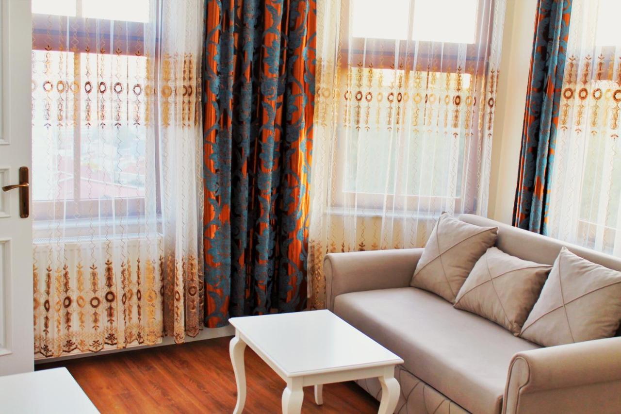Iq Hotel Galatasaray Istanbul Eksteriør billede