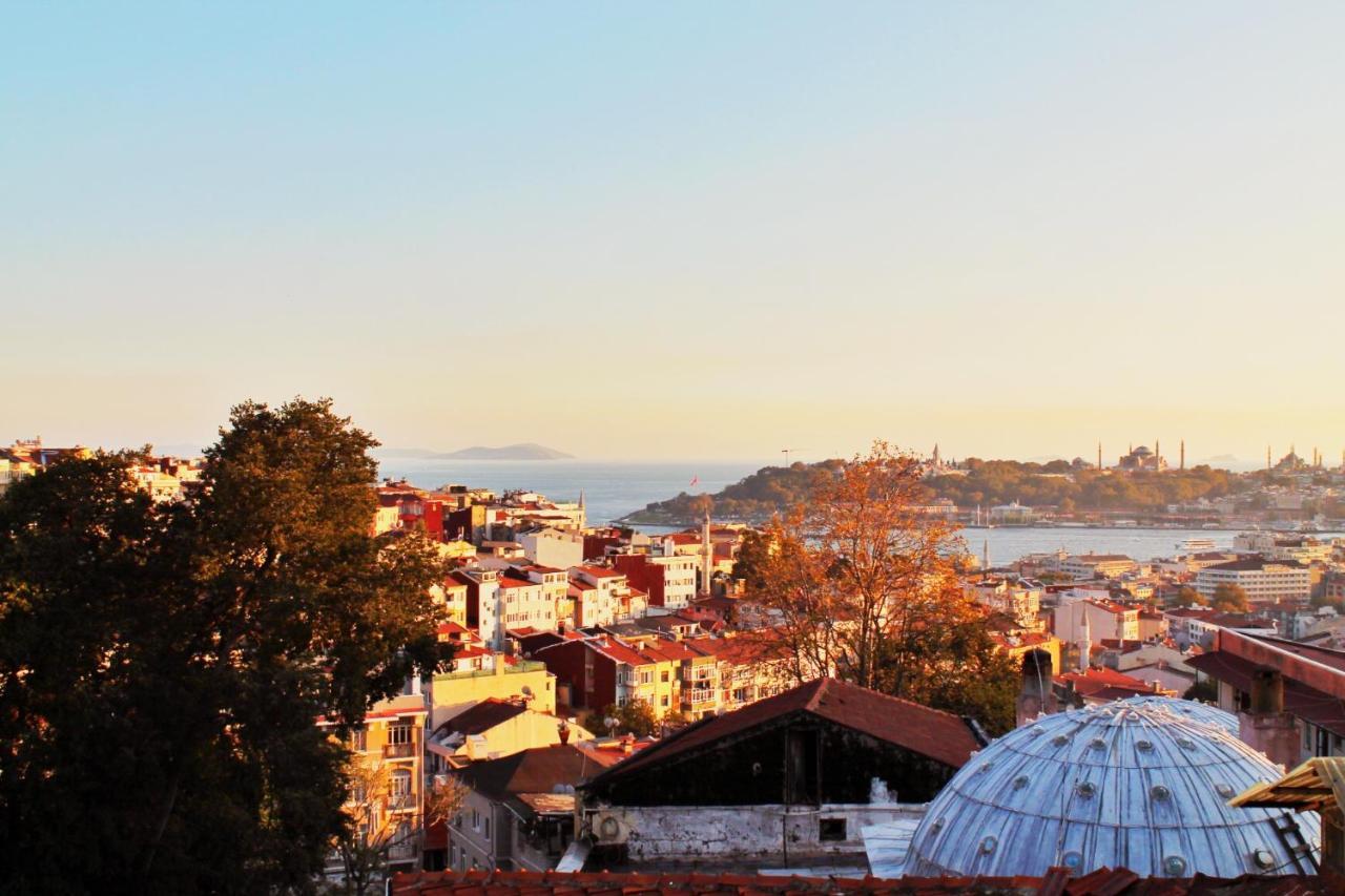Iq Hotel Galatasaray Istanbul Eksteriør billede