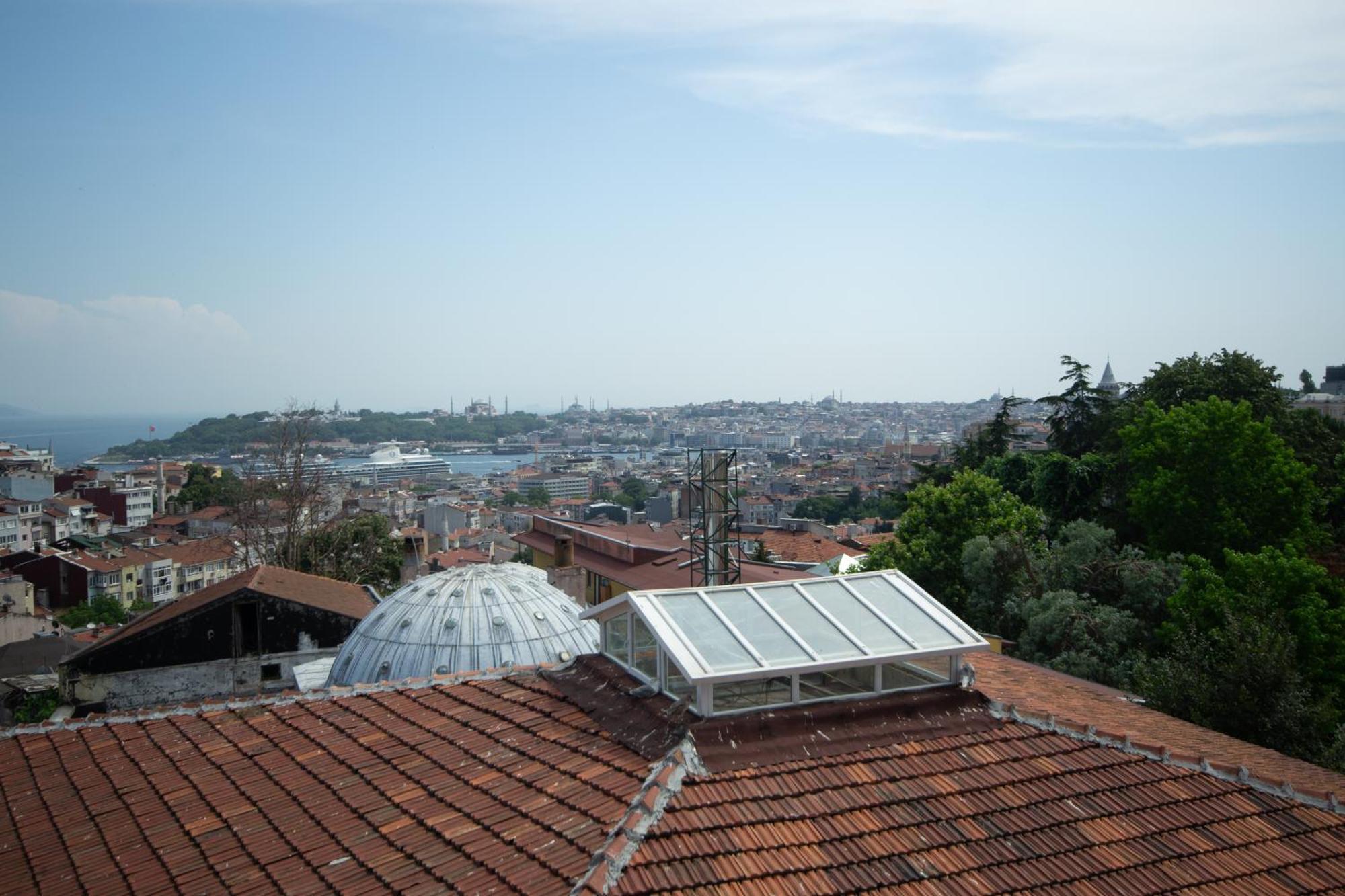 Iq Hotel Galatasaray Istanbul Eksteriør billede