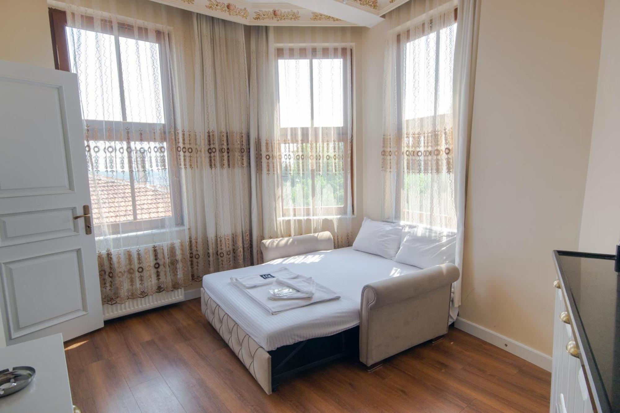 Iq Hotel Galatasaray Istanbul Eksteriør billede