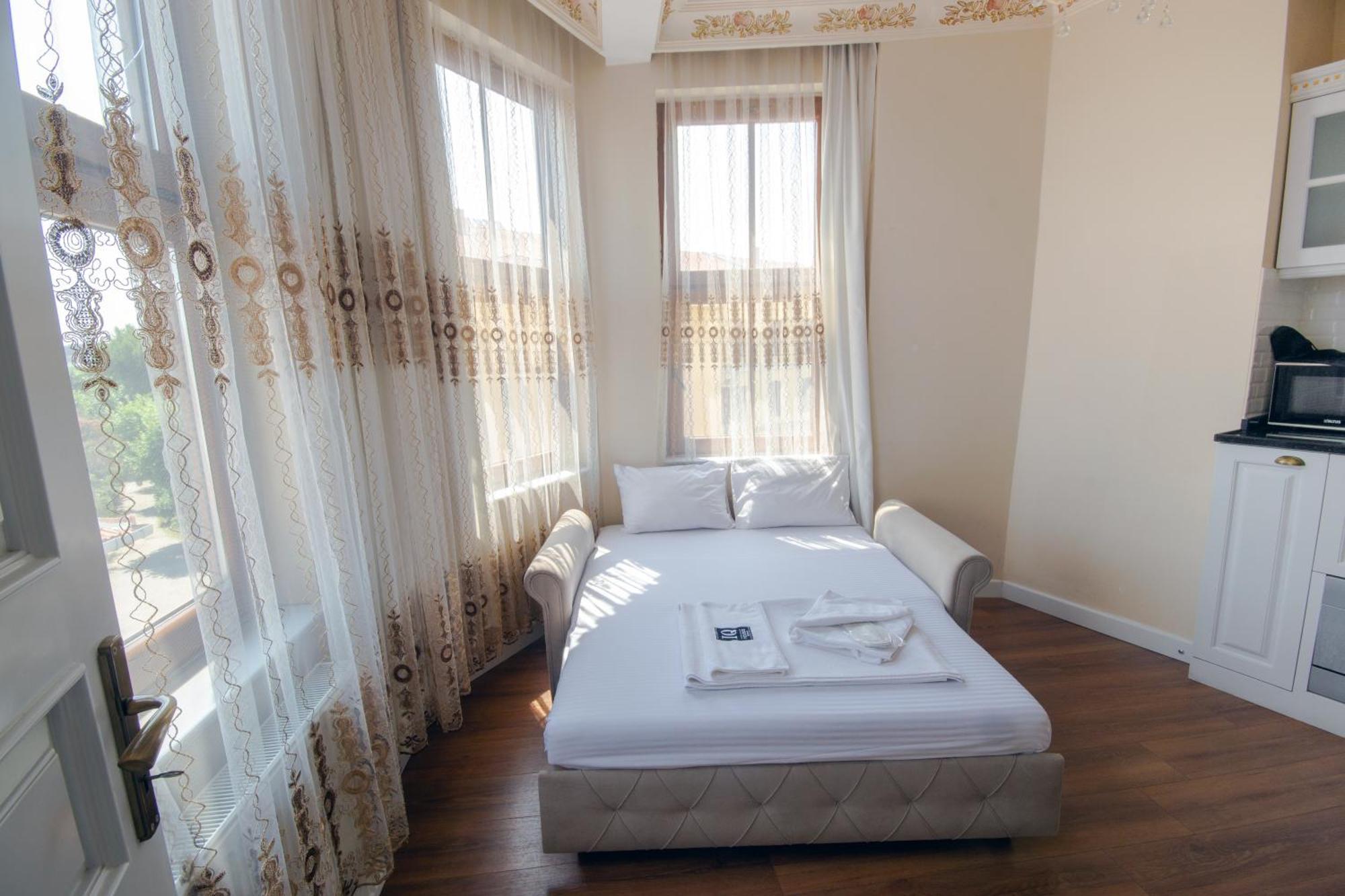 Iq Hotel Galatasaray Istanbul Eksteriør billede
