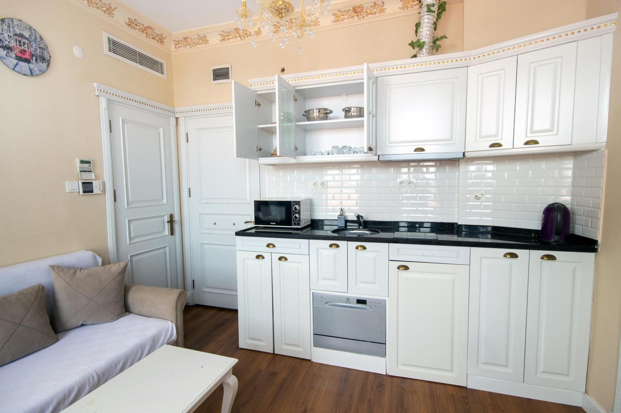 Iq Hotel Galatasaray Istanbul Eksteriør billede