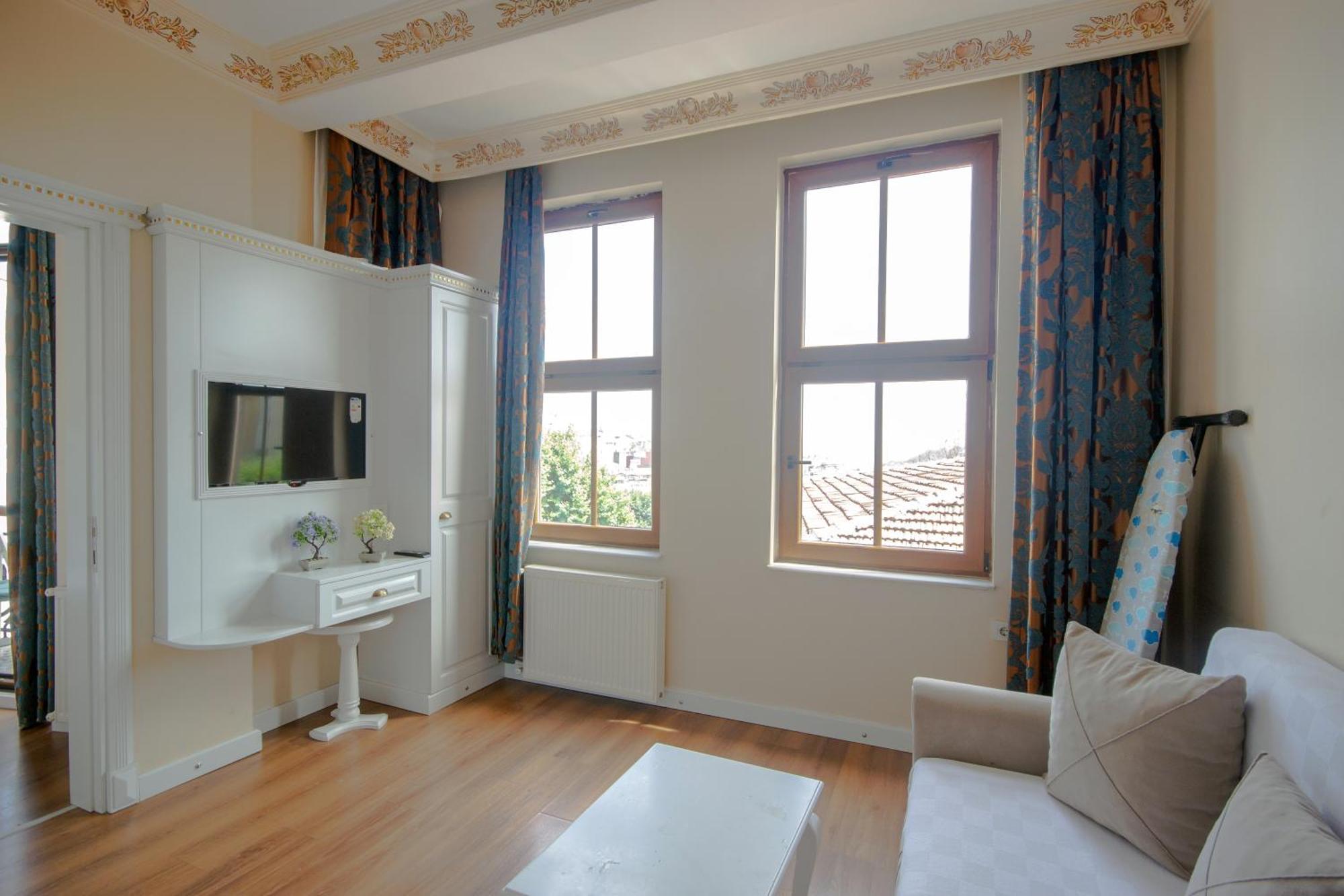 Iq Hotel Galatasaray Istanbul Eksteriør billede