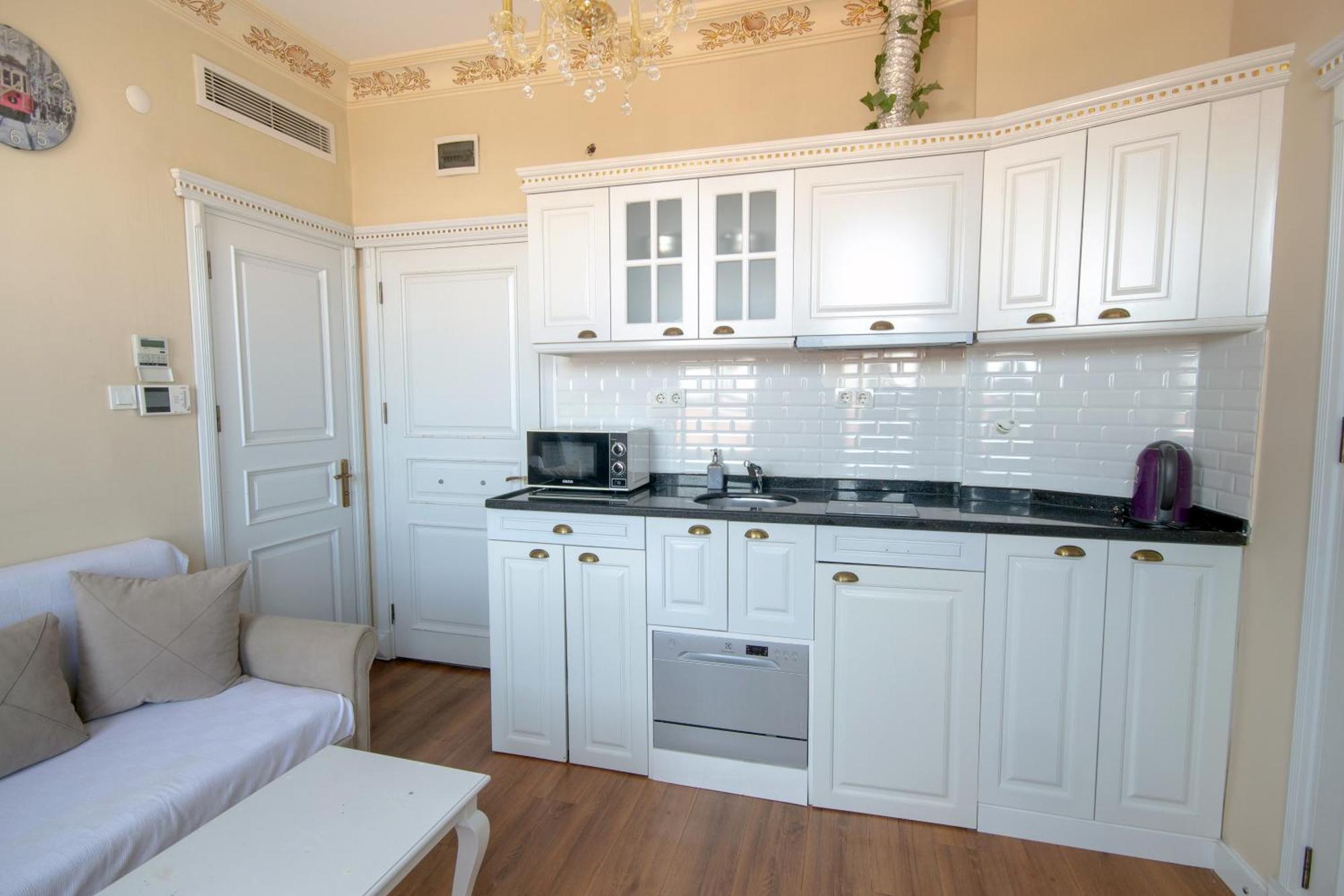 Iq Hotel Galatasaray Istanbul Eksteriør billede
